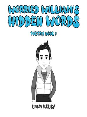 cover image of Worried William's Hidden Words